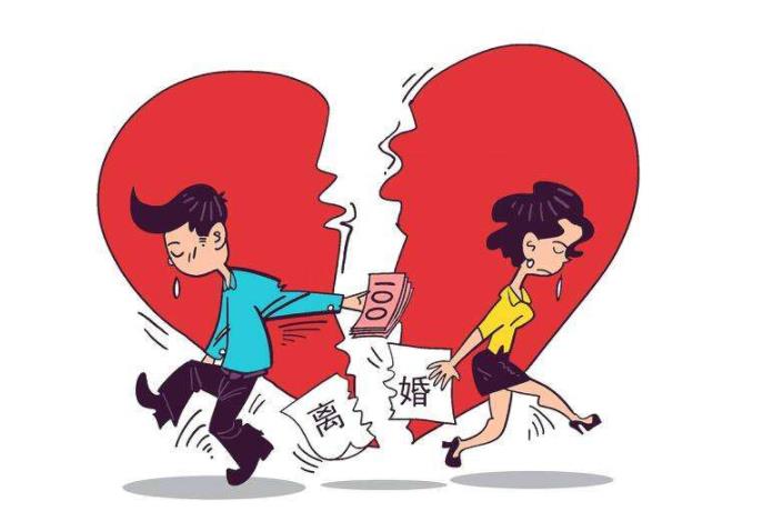 命理揭秘，为什么不能离婚！